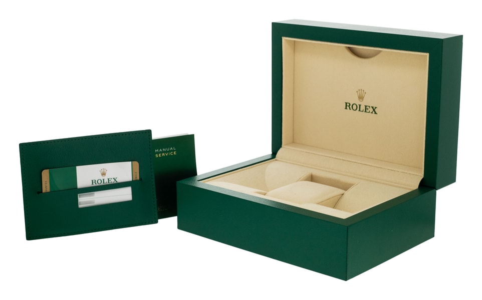 Rolex Submariner Hulk